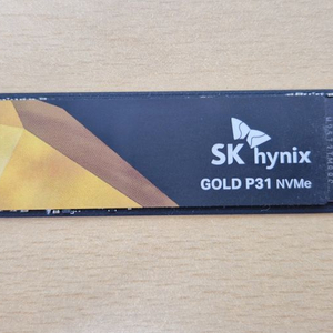 새제품급) 하이닉스 P31 2TB M.2 NVMe SSD 국내정품 이미지