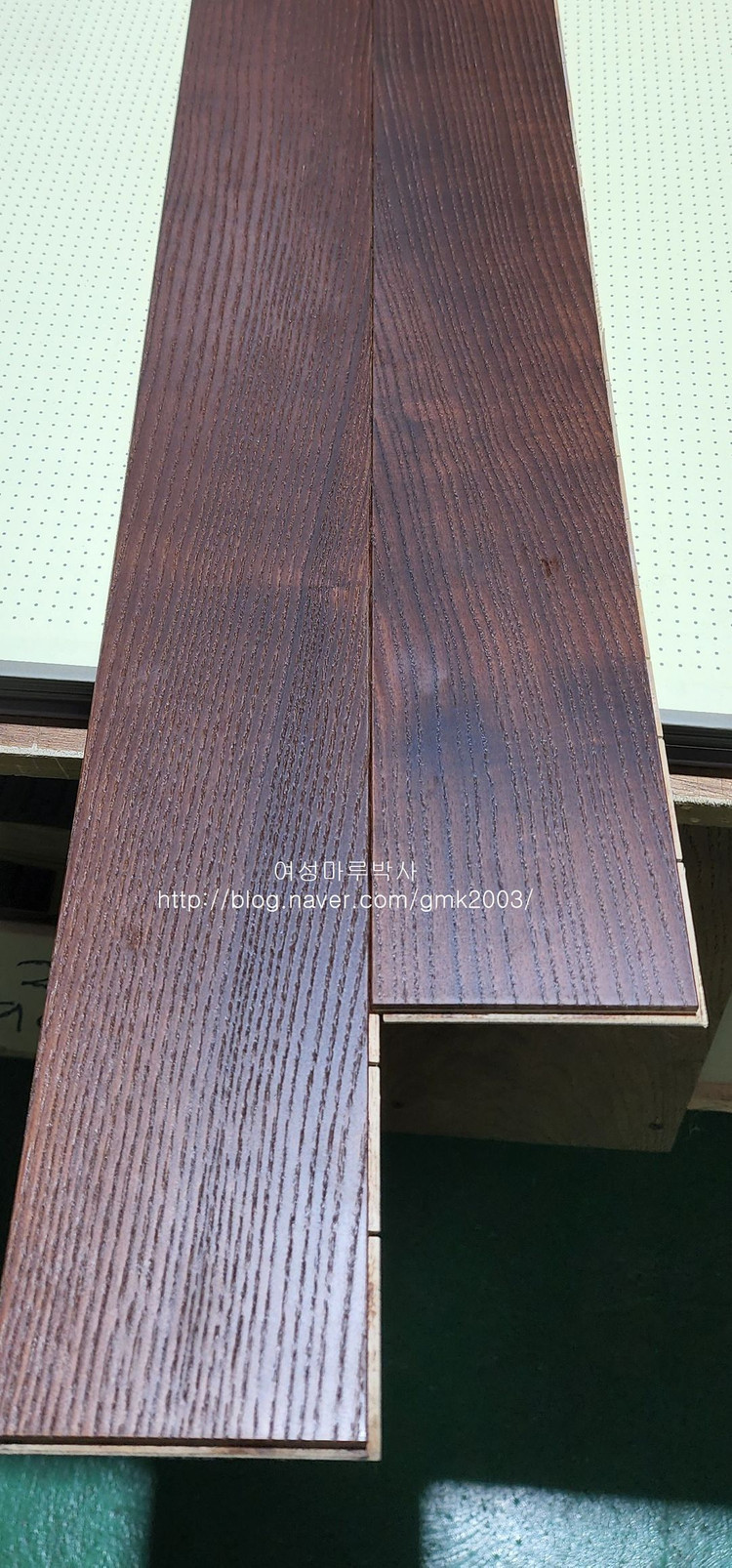 원목마루판매합니다 이미지