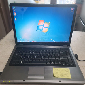 삼보TG 노트북 에버라텍 6700 이미지