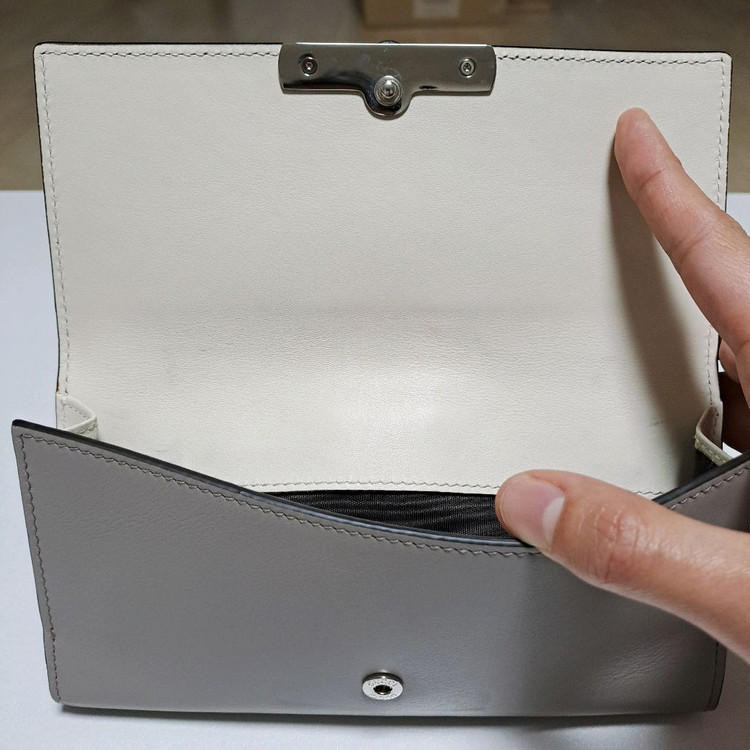 [최상급/정품] 구찌 뱀부 장지갑, 구찌지갑,구찌장지갑,구찌여성지갑 이미지