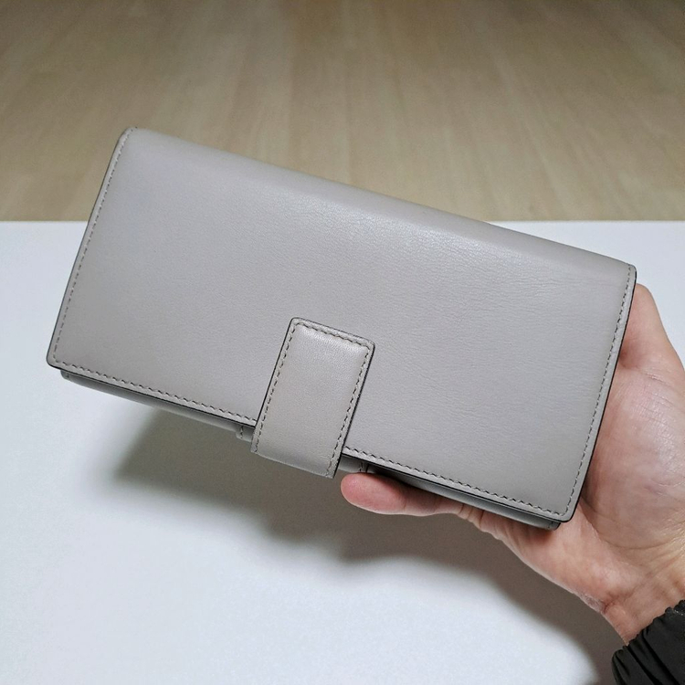 [최상급/정품] 구찌 뱀부 장지갑, 구찌지갑,구찌장지갑,구찌여성지갑 이미지