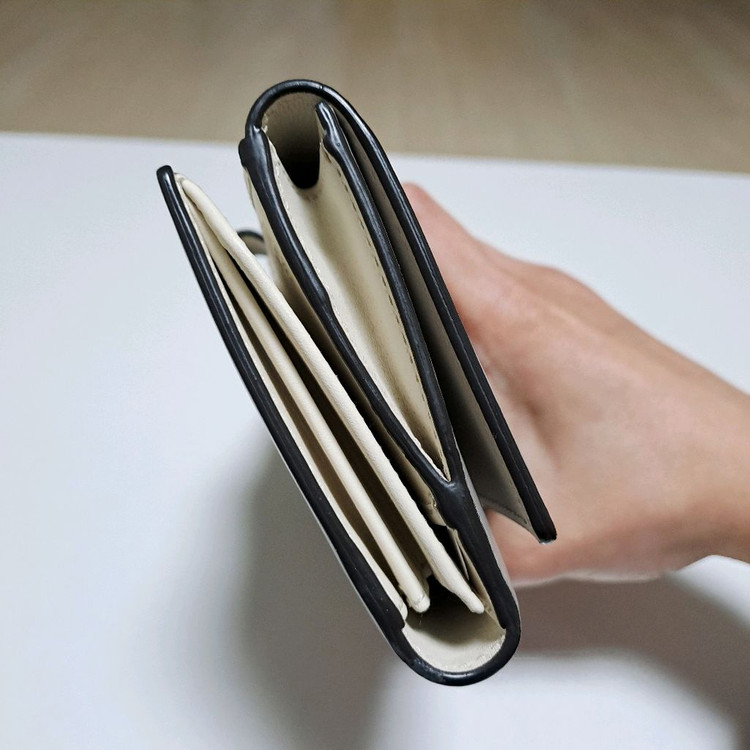 [최상급/정품] 구찌 뱀부 장지갑, 구찌지갑,구찌장지갑,구찌여성지갑 이미지