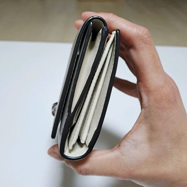 [최상급/정품] 구찌 뱀부 장지갑, 구찌지갑,구찌장지갑,구찌여성지갑 이미지