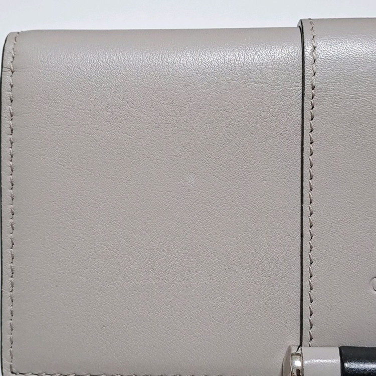 [최상급/정품] 구찌 뱀부 장지갑, 구찌지갑,구찌장지갑,구찌여성지갑 이미지