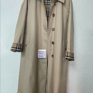 버버리 캠던 카 코트 uk2 이미지