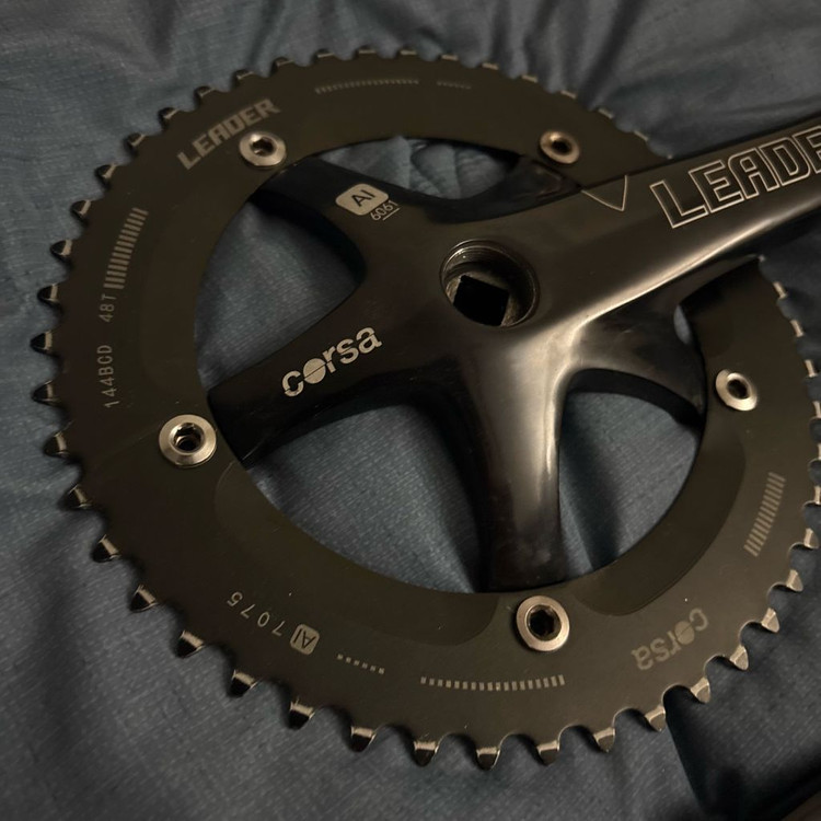 리더 코르사 크랭크 픽시크랭크 이미지