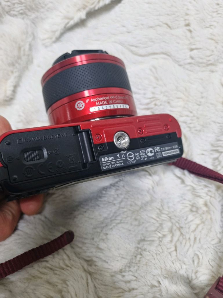니콘1 j1 레트로 디카 빈티지 카메라 미러리스 이미지