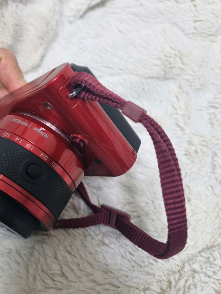 니콘1 j1 레트로 디카 빈티지 카메라 미러리스 이미지