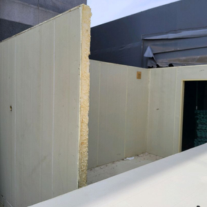 저온창고 저장고 냉동냉장고 우레탄판넬 10평 이미지