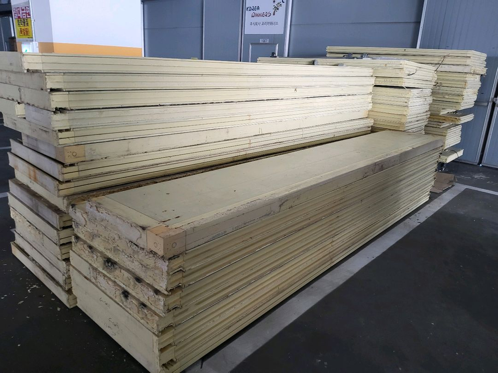 저온창고 저장고 냉동냉장고 우레탄판넬 5평 이미지