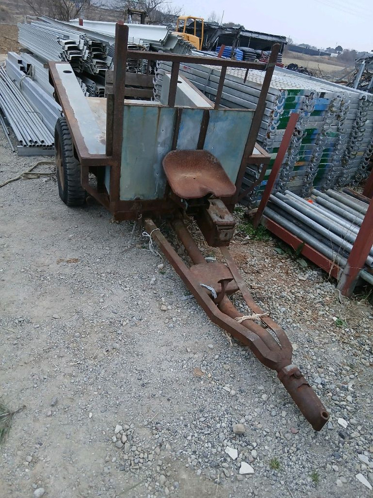 추레라 대동경운기용 이미지