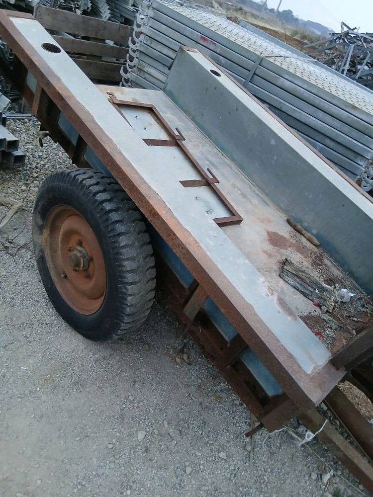 추레라 대동경운기용 이미지