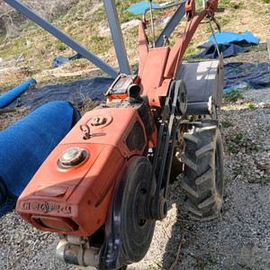 대동경운기 키시동 이미지