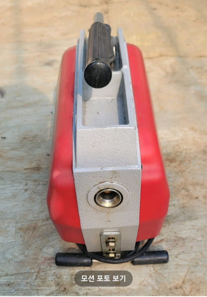 록스 하수구 스프링 청소기 RK1000 1회사용 보관만으로 팝니다. 가격내림 이미지