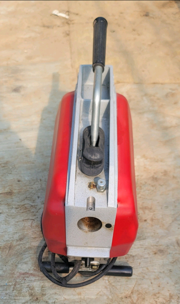 록스 하수구 스프링 청소기 RK1000 1회사용 보관만으로 팝니다. 가격내림 이미지