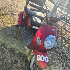 전기 스쿠터 이미지