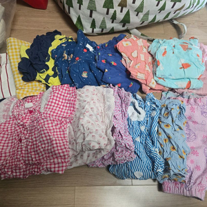 여아동 남아동 파자마 오르시떼 아디다스 상하복 이미지