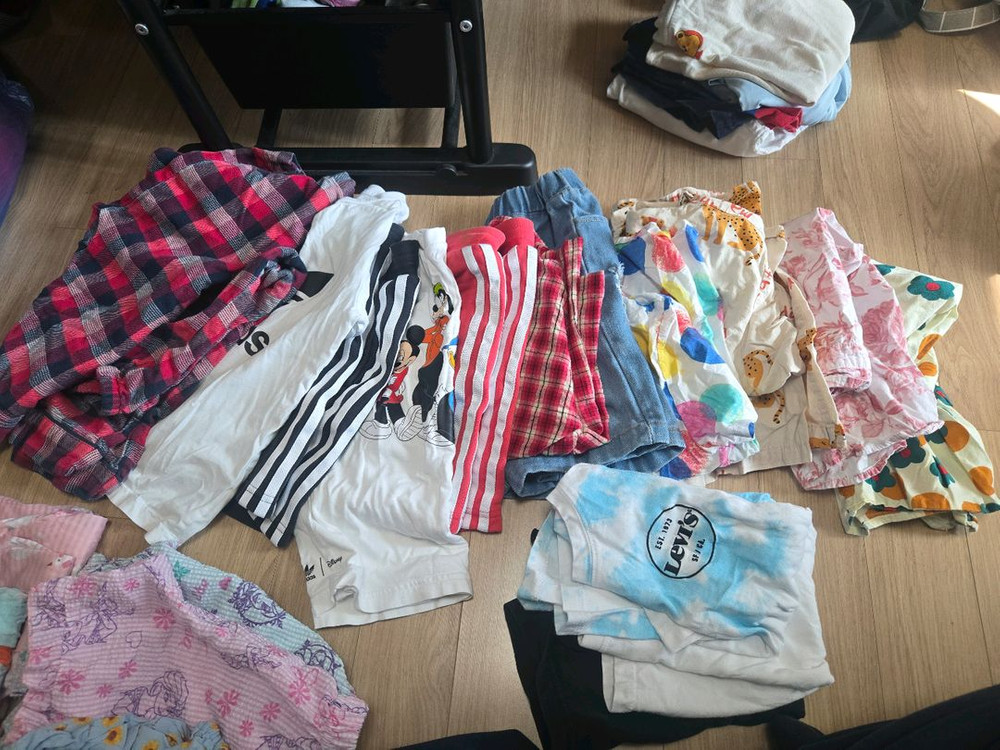 여아동 남아동 파자마 오르시떼 아디다스 상하복 이미지