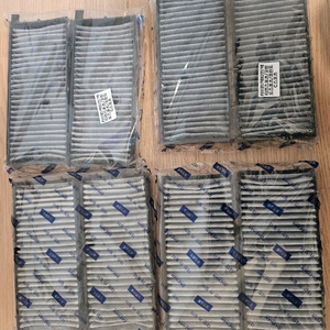 쌍용차 에어컨 필터 5세트 이미지