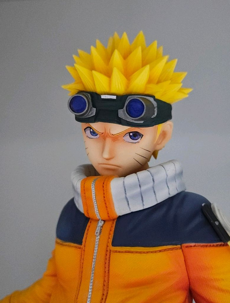 MY HOBBY Studio 우즈마키 나루토 유년기 레진 피규어 이미지