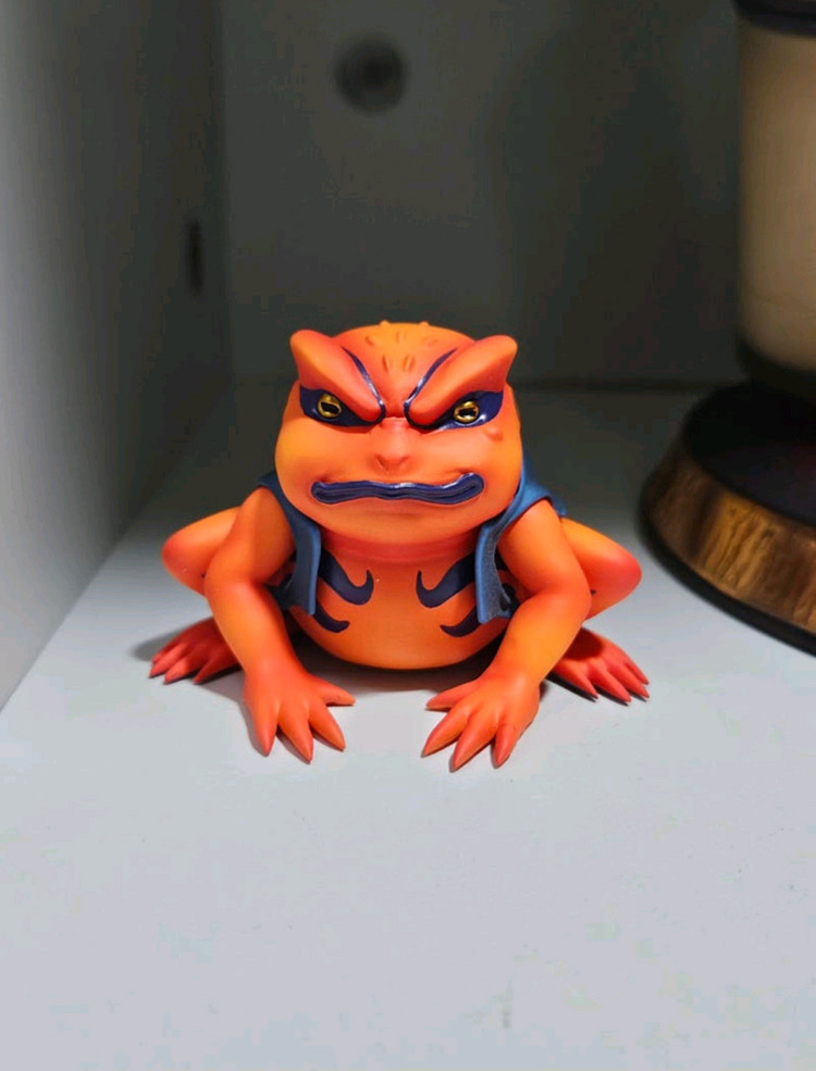 MY HOBBY Studio 우즈마키 나루토 유년기 레진 피규어 이미지