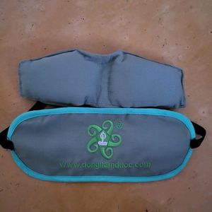 한방 찜질 안대 눈찜질팩 이미지