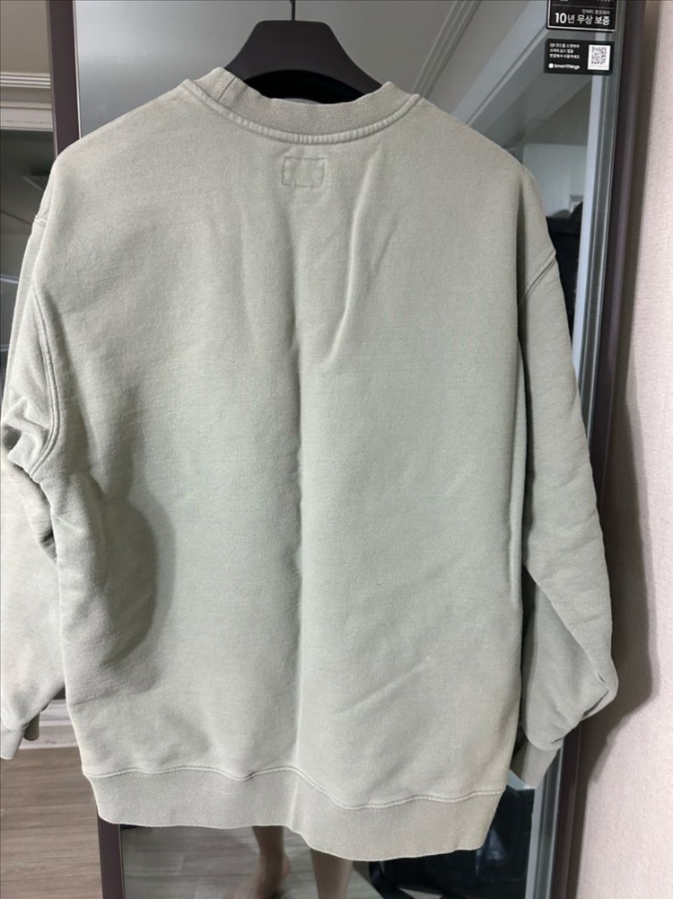 에스피오나지 밀리터리 스웻셔츠 2종 (XL) 이미지