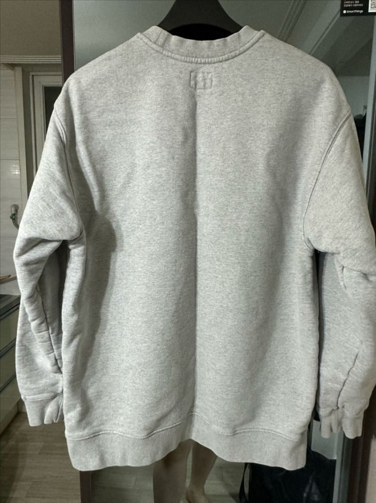 에스피오나지 밀리터리 스웻셔츠 2종 (XL) 이미지