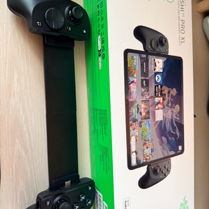 레이저 키시 V3 프로 XL (아이패드/안드로이드 태블릿용) 이미지