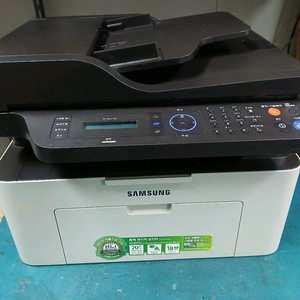 삼성 SL-M2074F 흑백레이져복합기 이미지
