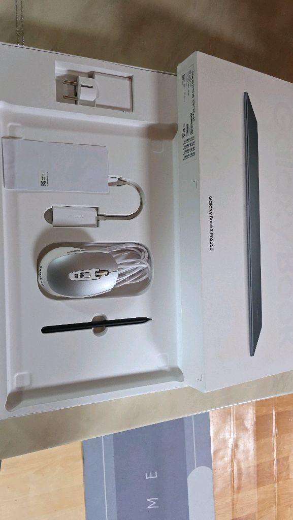 삼성 갤럭시북2 프로360 이미지