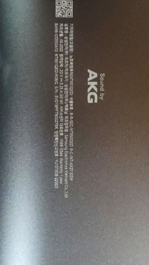 삼성 갤럭시북2 프로360 이미지