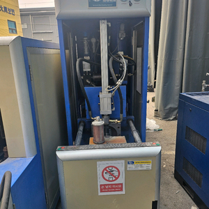 블로우 몰딩장비 팝니다. 이미지