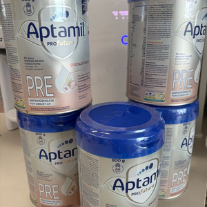 (미개봉) 압타밀 프로푸트라 프레 800g (독일 내수용) -3통 판매완료, 2통 남음 이미지