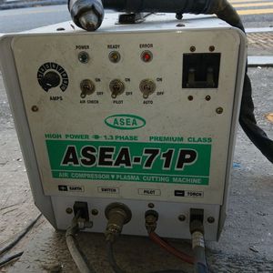 아세아 플라즈마 절단기 이미지