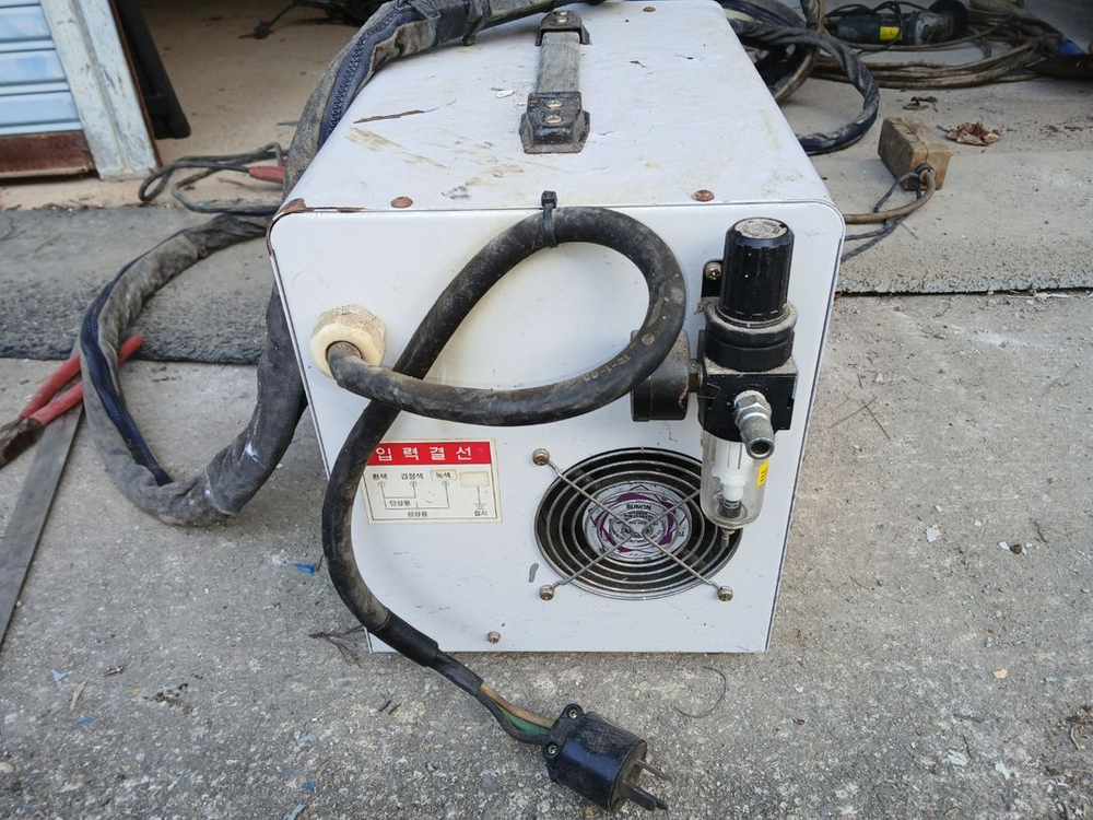 아세아 플라즈마 절단기 이미지