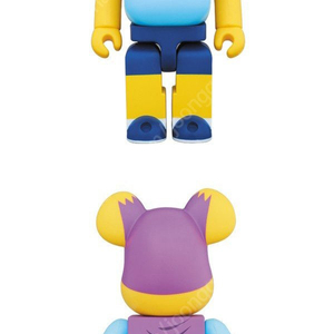 베어브릭 바트맨 1000% 판매합니다. 이미지