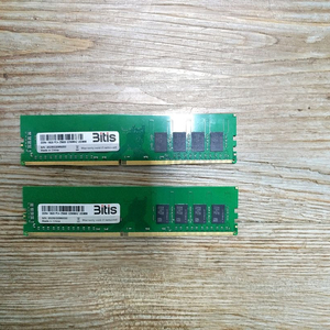 Bitis DDR4 32GB 3200MHz 램 2개 전주시 이미지