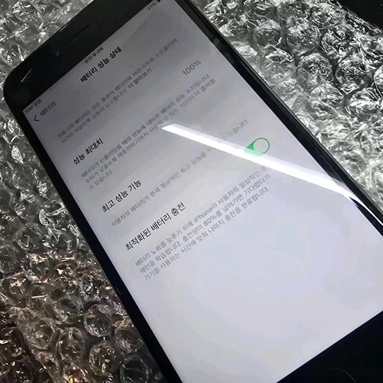 아이폰 6splus 64g 스그 100% 이미지
