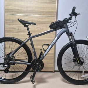 메리다 빅. 세븐 15 MTB 자전거 이미지