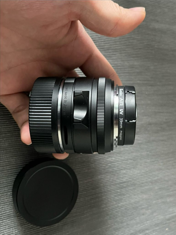 보이그랜더 녹턴 빈티지 35mm f1.5 asph type 1 라이카 m마운트 이미지