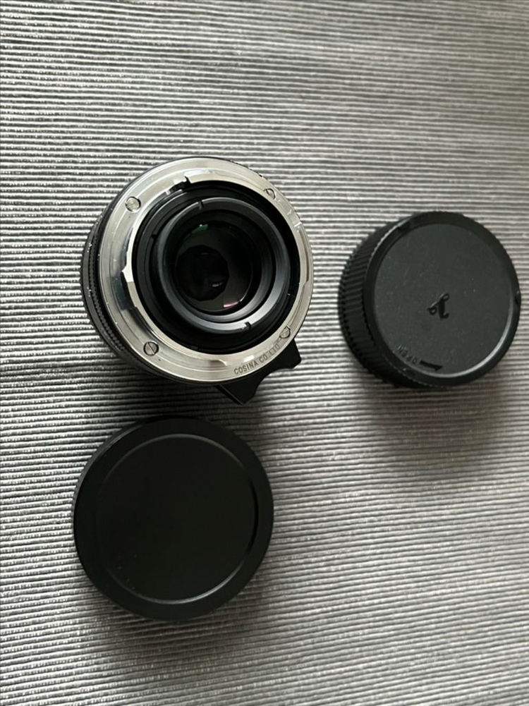 보이그랜더 녹턴 빈티지 35mm f1.5 asph type 1 라이카 m마운트 이미지