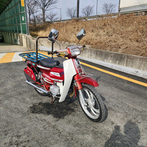 대림 시티100 97년식 29,031km 오토바이 이미지