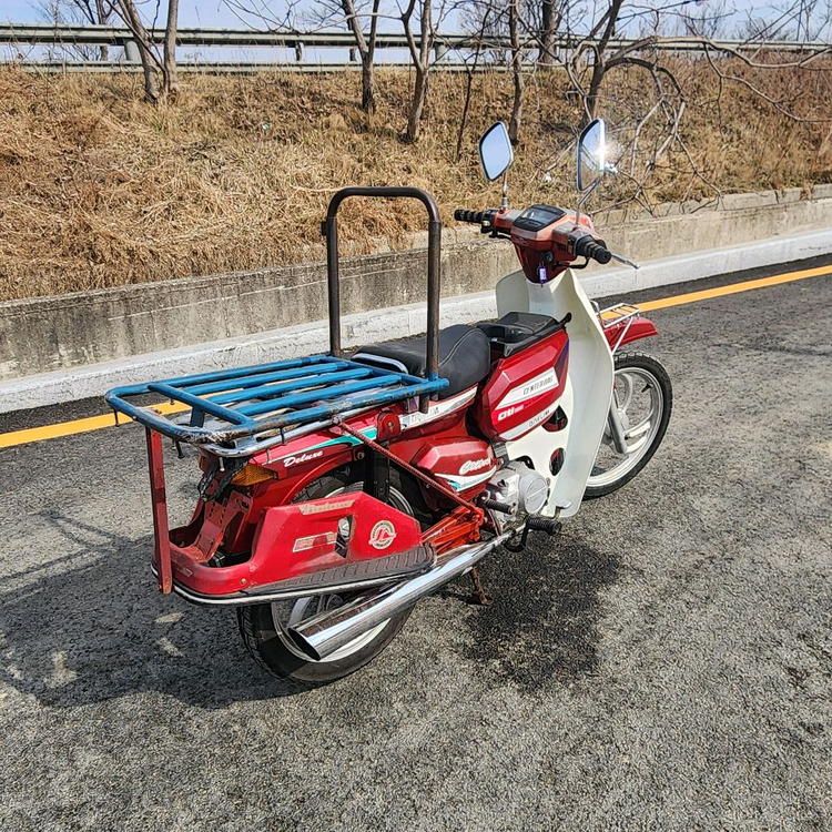 대림 시티100 97년식 29,031km 오토바이 이미지