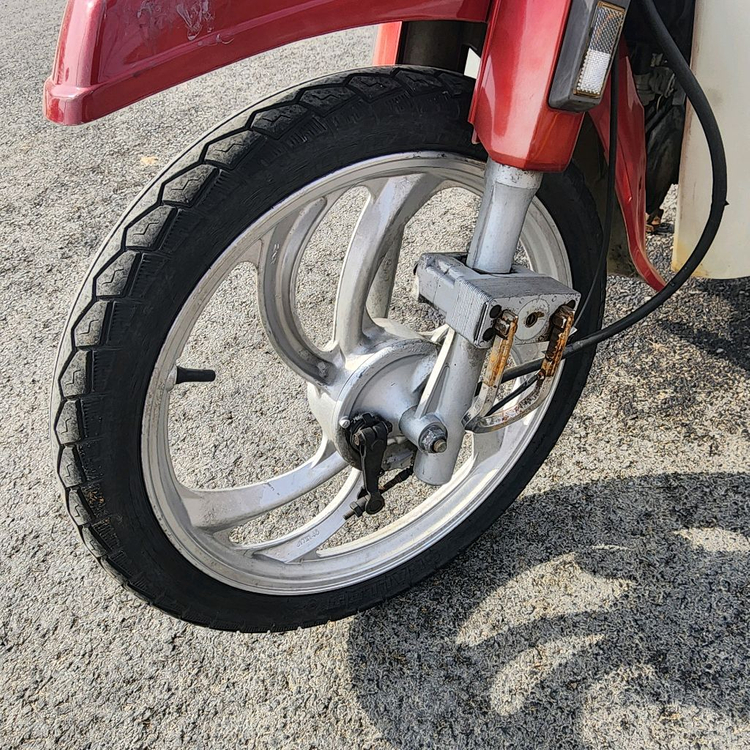 대림 시티100 97년식 29,031km 오토바이 이미지