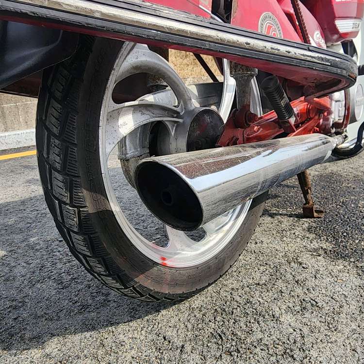 대림 시티100 97년식 29,031km 오토바이 이미지