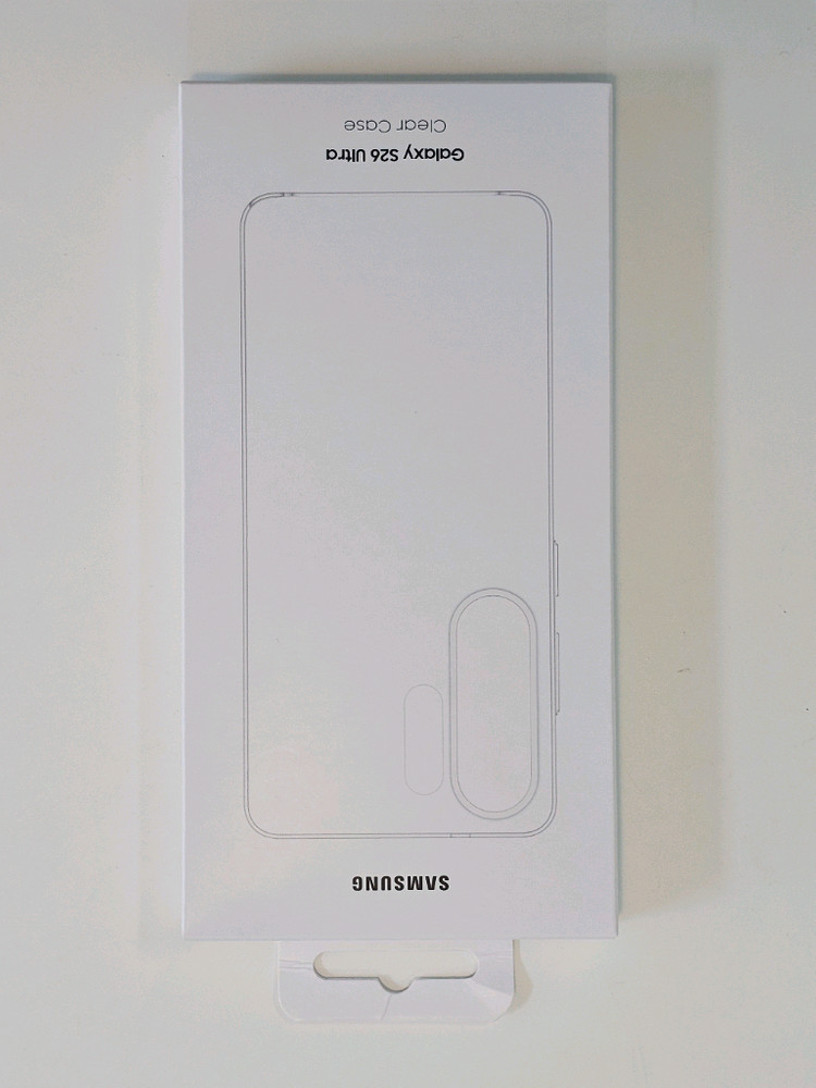 갤럭시S26 울트라 자급제 512GB(블랙/화이트) 미개봉 이미지