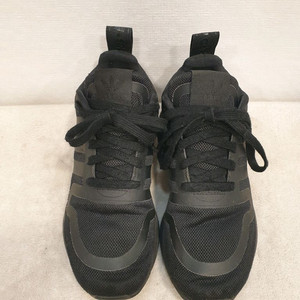 아디다스 스무스 러너 블랙 운동화 225mm 이미지