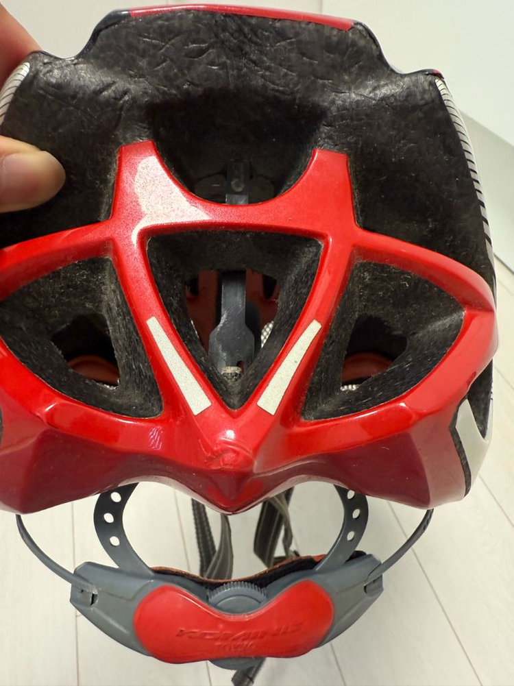 코미네 자전거 헬멧 이미지