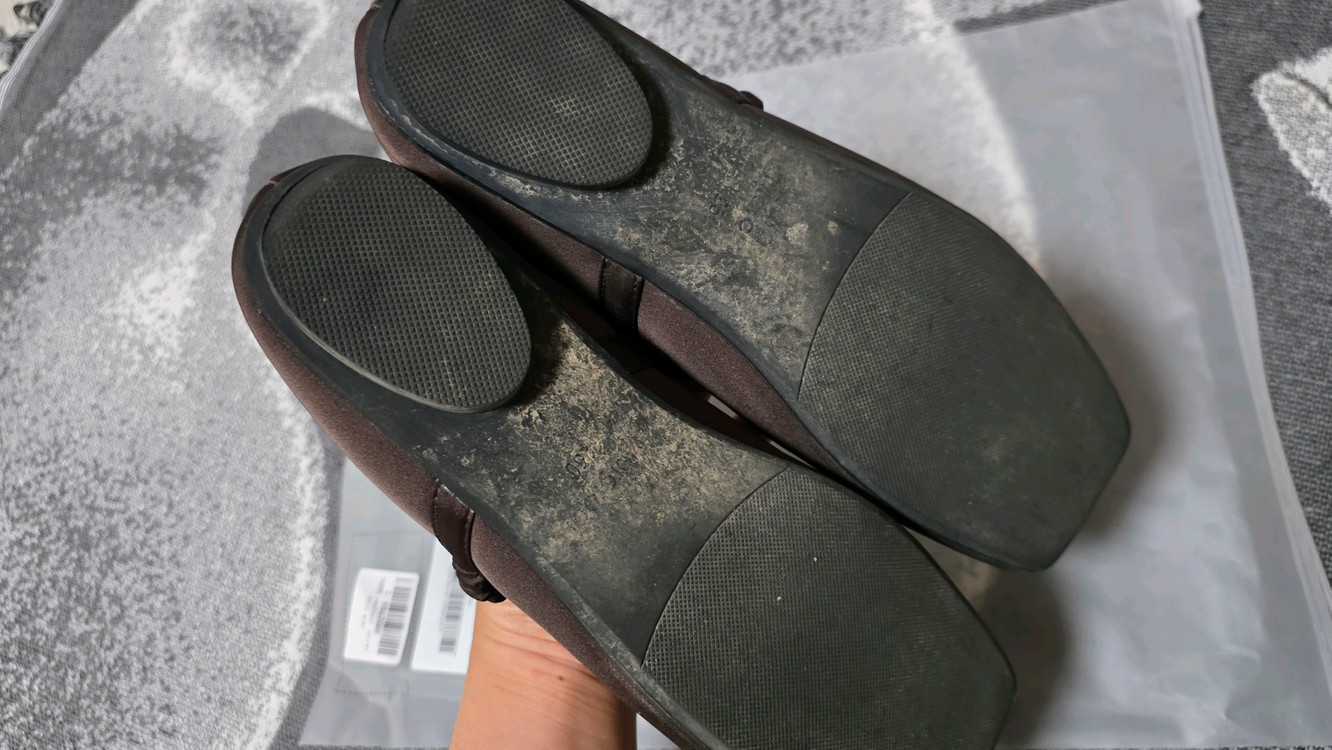 [김고은 착용] 마르디 메크르디 로즈 메리제인 플랫 245 이미지